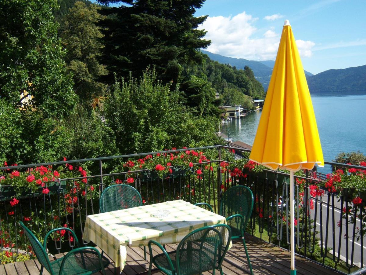 Villa Margarethe Millstatt Dış mekan fotoğraf