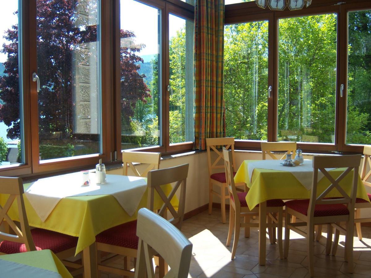 Villa Margarethe Millstatt Dış mekan fotoğraf