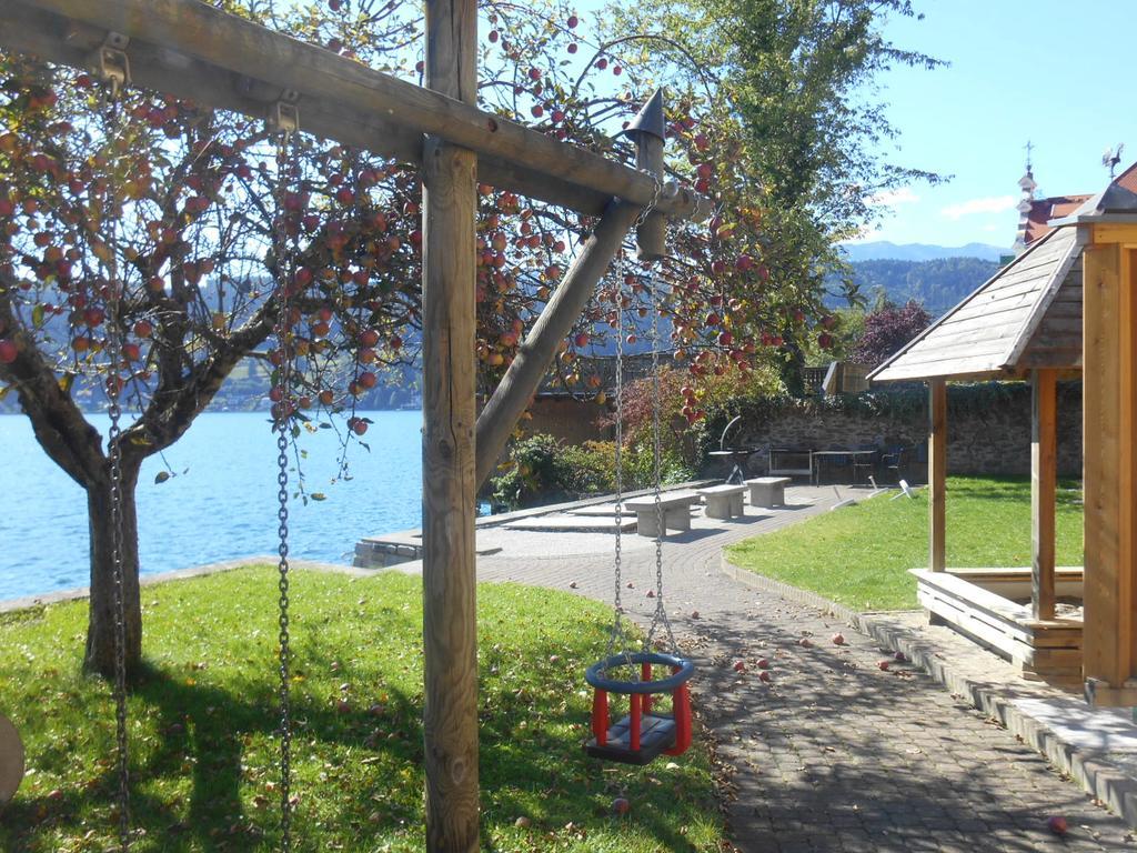 Villa Margarethe Millstatt Dış mekan fotoğraf
