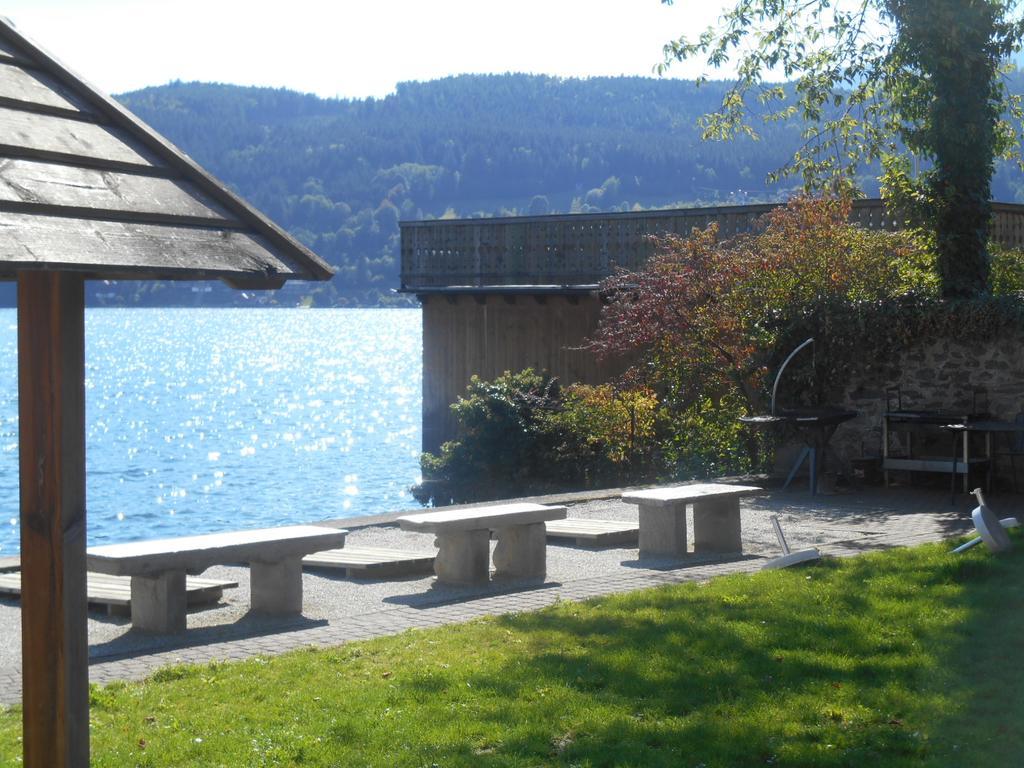 Villa Margarethe Millstatt Dış mekan fotoğraf