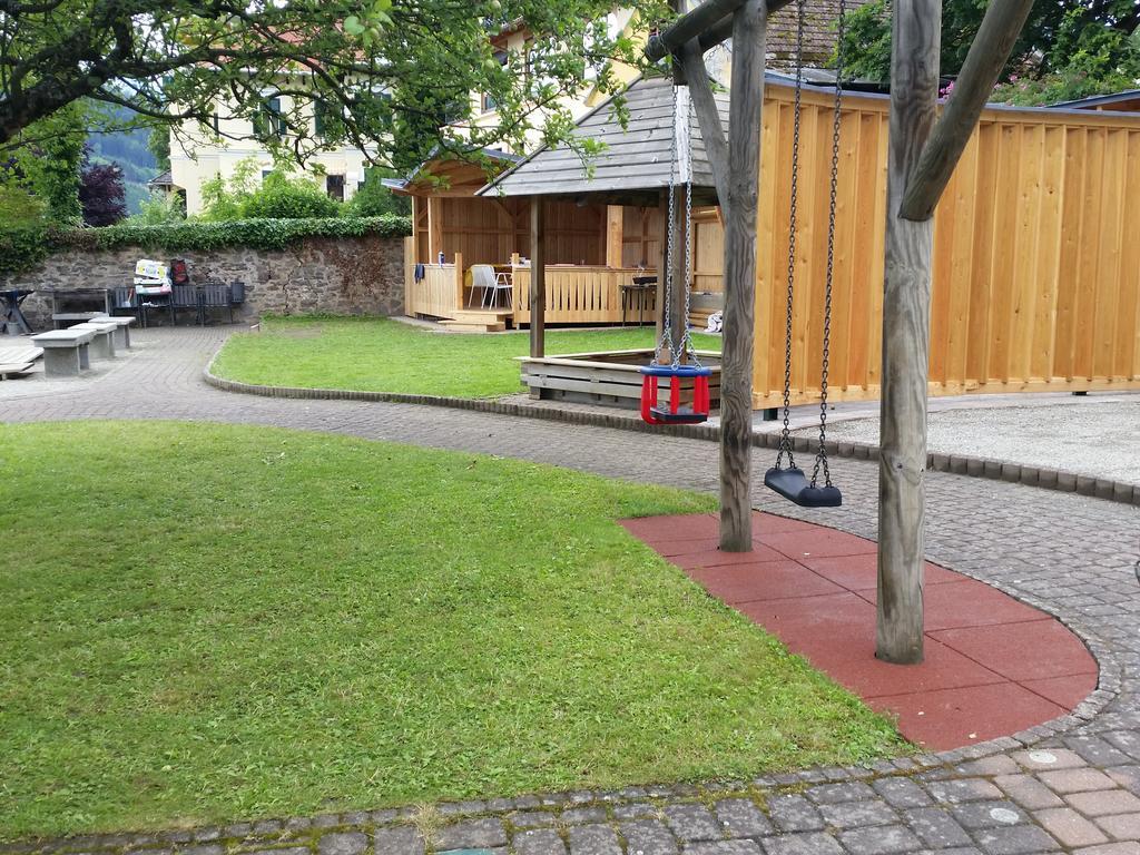 Villa Margarethe Millstatt Dış mekan fotoğraf