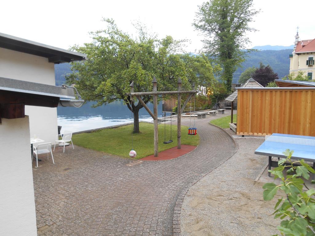 Villa Margarethe Millstatt Dış mekan fotoğraf