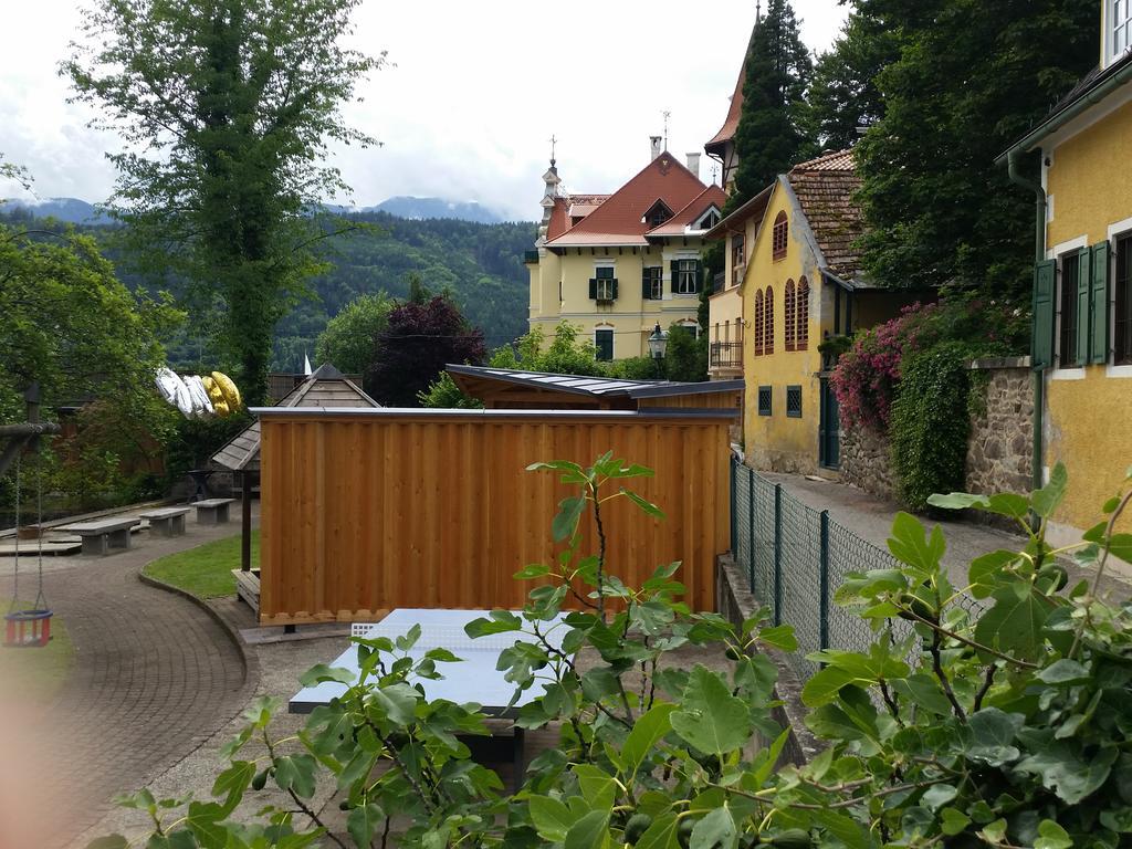 Villa Margarethe Millstatt Dış mekan fotoğraf
