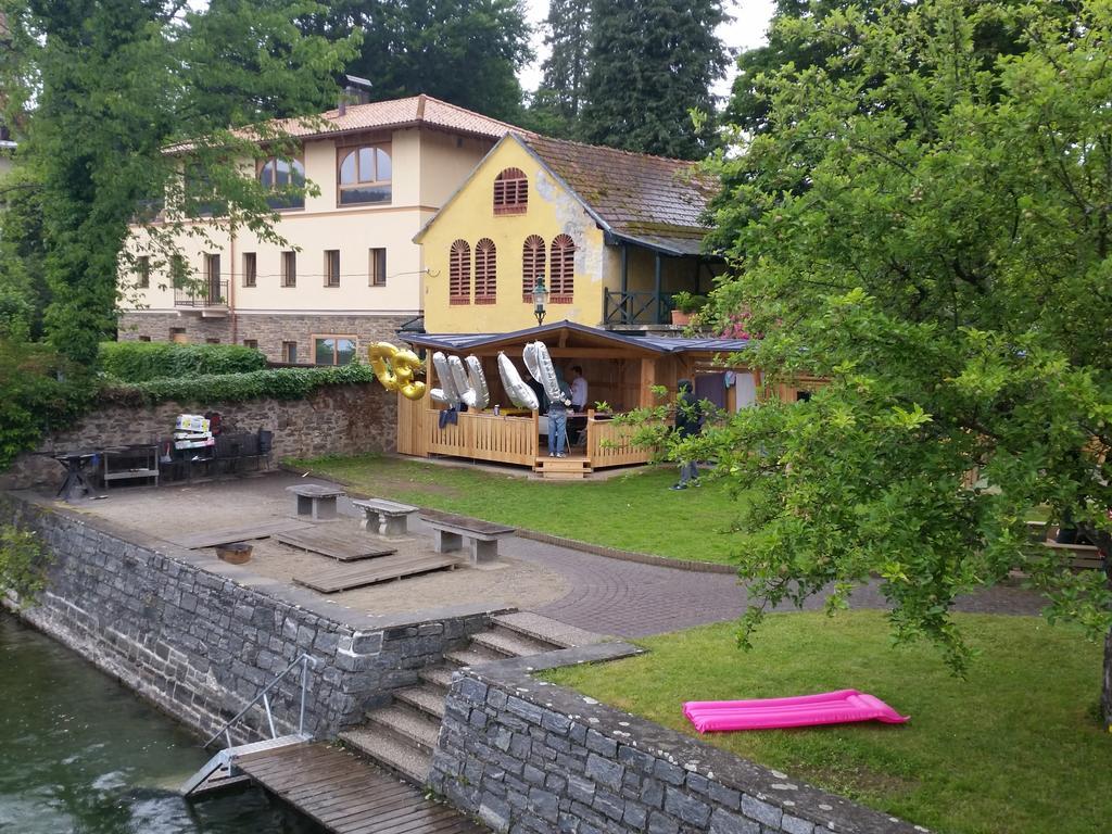 Villa Margarethe Millstatt Dış mekan fotoğraf