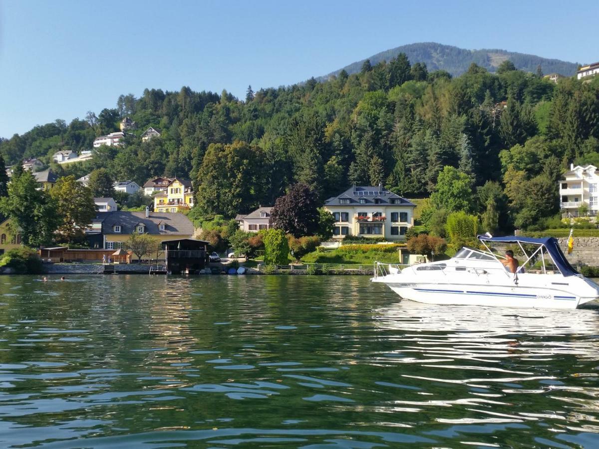 Villa Margarethe Millstatt Dış mekan fotoğraf
