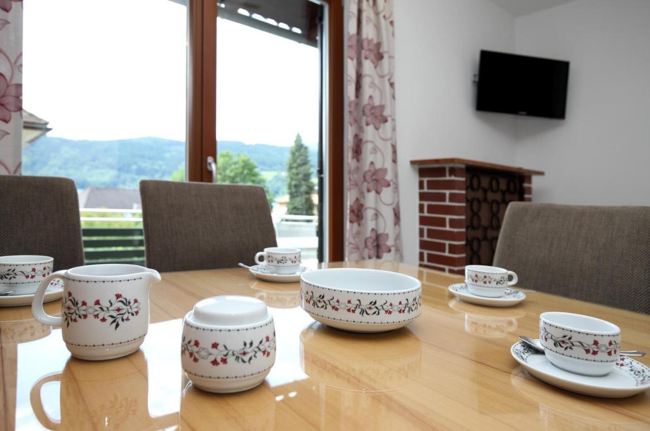 Villa Margarethe Millstatt Dış mekan fotoğraf