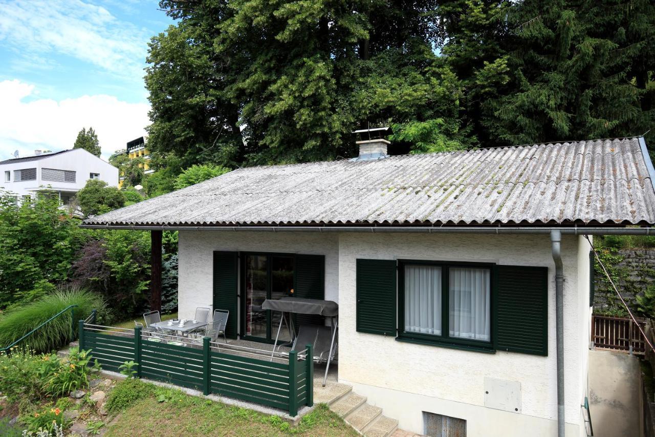 Villa Margarethe Millstatt Dış mekan fotoğraf